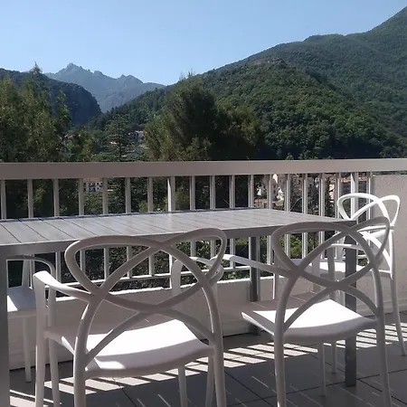 Exceptionnel F2 Vue Montagne Trois Etoiles Gites De France Apartment *