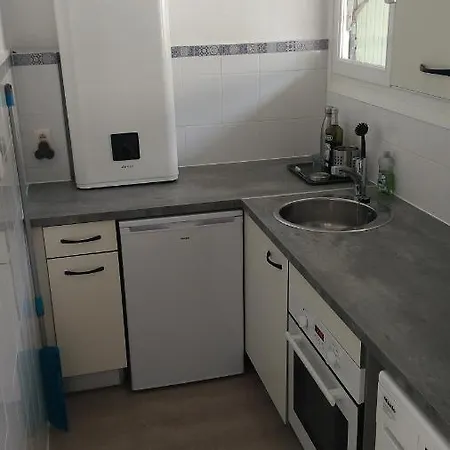 Apartment Exceptionnel F2 Vue Montagne Trois Etoiles Gites De France *